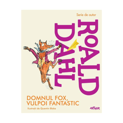 Domnul Fox, vulpoi fantastic