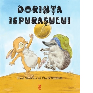 Dorința Iepurașului. Paul Stewart