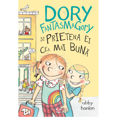 Dory Fantasmagory și prietena ei cea mai bună (vol. 2)
