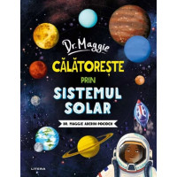 Dr. Maggie călătorește prin sistemul solar