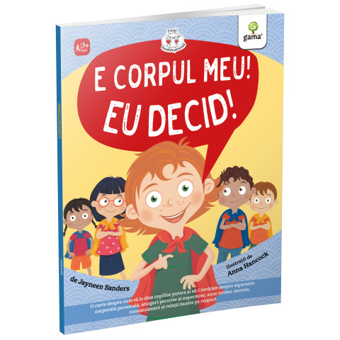 E corpul meu, eu decid!