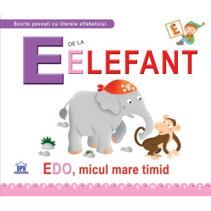 E de la Elefant - Cartonată