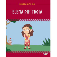 Mitologia. Elena din Troia