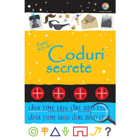 Peste 50 de coduri secrete