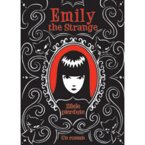 Emily The Strange: Zilele Pierdute