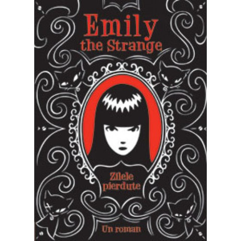 Emily The Strange: Zilele Pierdute