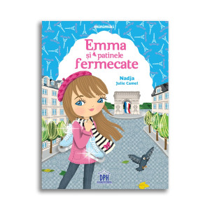 Emma și patinele fermecate