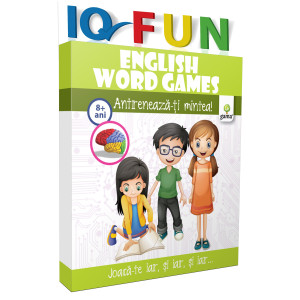 English Words Games