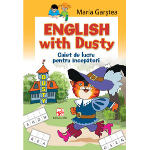 English with Dusty. Caiet de lucru pentru începători