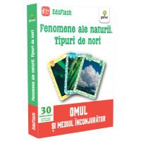 Fenomene ale naturii. Tipuri de nori