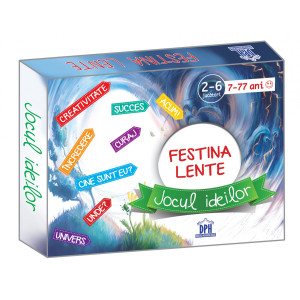 Festina Lente - Jocul Ideilor