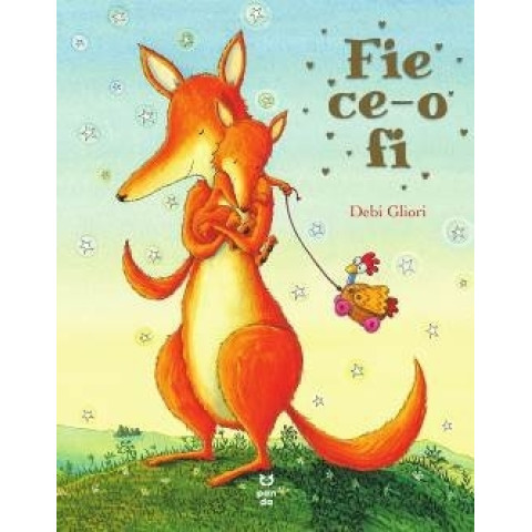 Fie ce-o fi, Debi Gliori