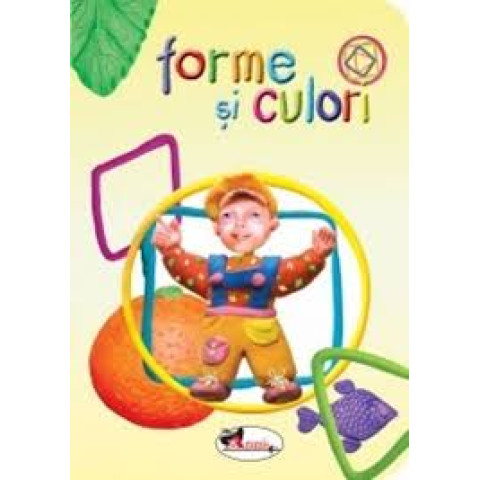 Forme și culori