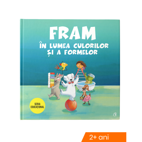 Fram în lumea culorilor și a formelor