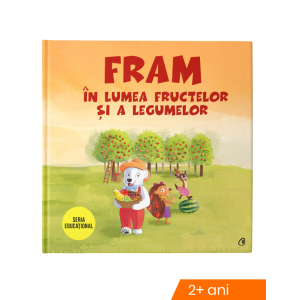 Fram în lumea fructelor și a legumelor