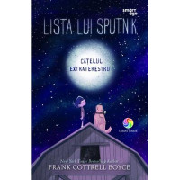 Lista lui Sputnik, cățelul extraterestru