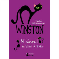 Winston. Misterul sardinei otrăvite