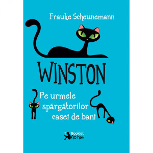 Winston. Pe urmele spărgătorilor casei de bani