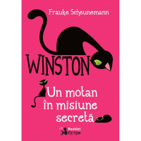 Winston. Un motan în misiune secretă