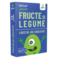 Fructe şi legume