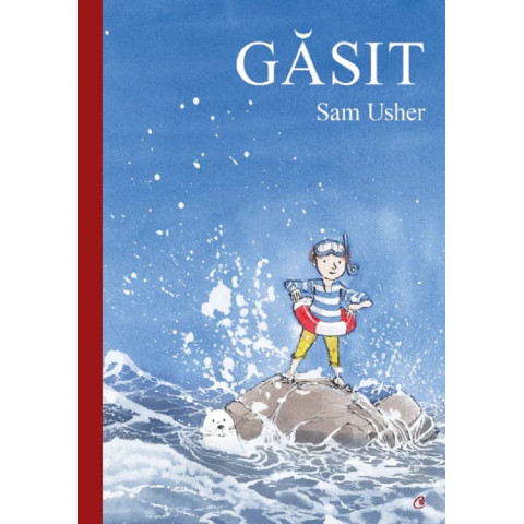 Găsit. Sam Usher