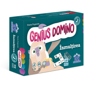 Genius domino: Înmulțirea