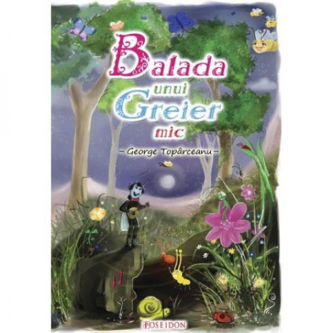 Balada unui greier mic