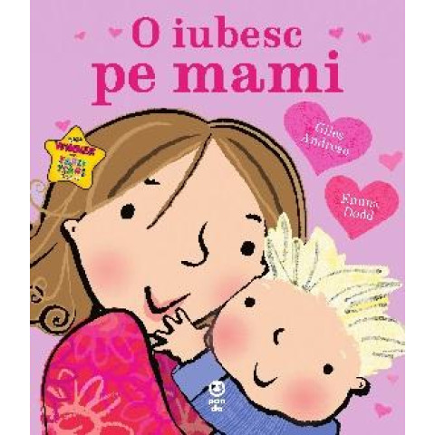 O iubesc pe mami