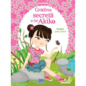 Grădina secretă a lui Akiko