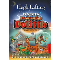 Povestea doctorului Dolittle