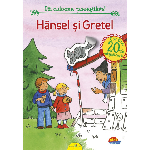 Hänsel și Gretel