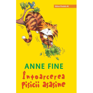 Întoarcerea pisicii asasine, ed 2 (hardcover)