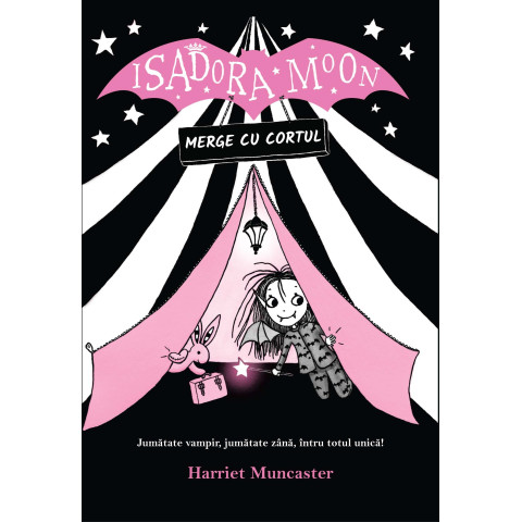 Isadora Moon merge cu cortul