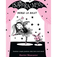 Isadora Moon merge la balet