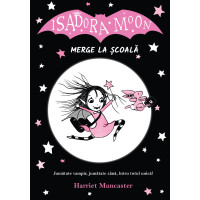 Isadora Moon merge la școală