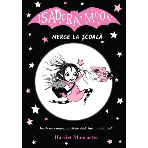 Isadora Moon merge la școală