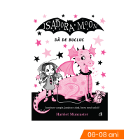 Isadora Moon dă de bucluc