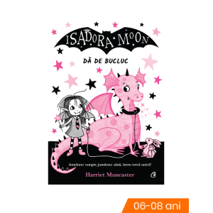 Isadora Moon dă de bucluc