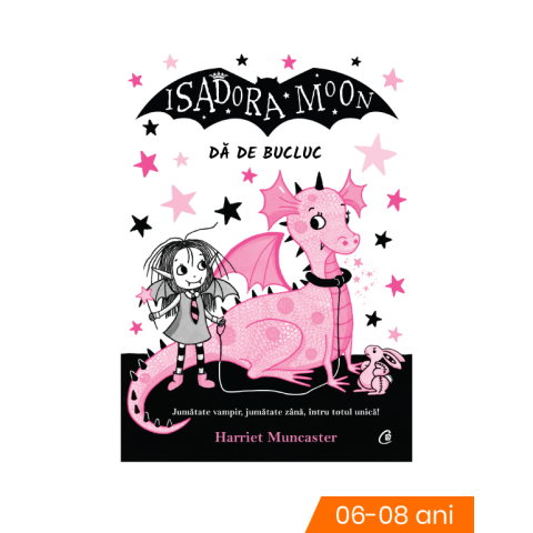 Isadora Moon dă de bucluc