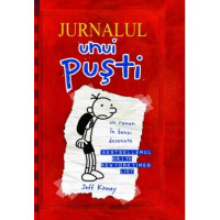 Jurnalul unui puşti 1 (cartonată)