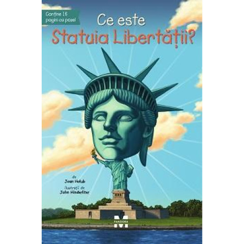 Ce este Statuia Libertății?