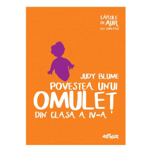 Povestea unui omuleț din clasa a IV-a