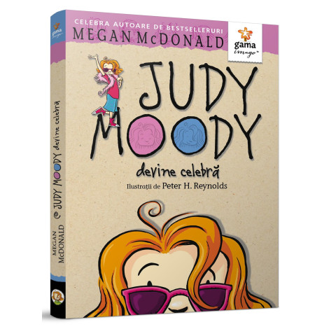 Judy Moody devine celebră