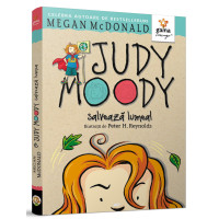 Judy Moody salvează lumea!