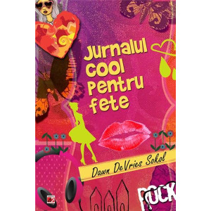 Jurnalul cool pentru fete