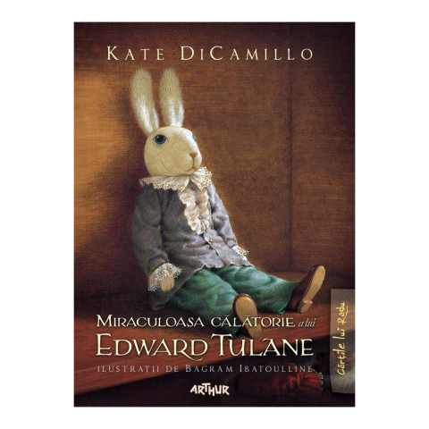 Miraculoasa călătorie a lui Edward Tulane