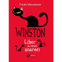 Winston. Liber la vânat șoareci