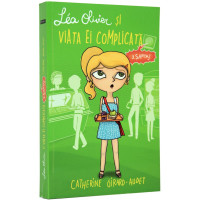 Lea Olivier și viața ei complicată - Vol. III - Șantaj