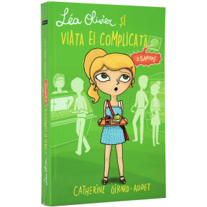 Lea Olivier și viața ei complicată - Vol. III - Șantaj