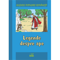 Legende despre ape